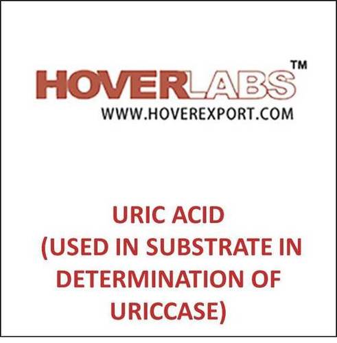 Uric Acid (Used in Substrate in Determination of Uriccase)