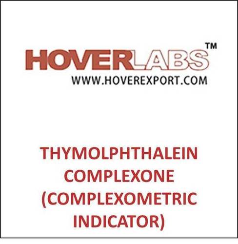 Thymolphthalein Complexone (Complexometric Indicator)