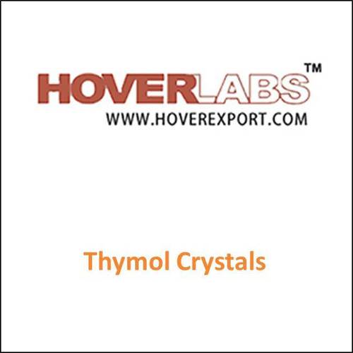 Thymol Crystals