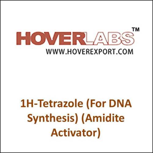 1H-Tetrazole (For DNA Synthesis) - White to Off-White, 98% Purity | Amidite Activation, Efficient Coupling, Reliable Results
