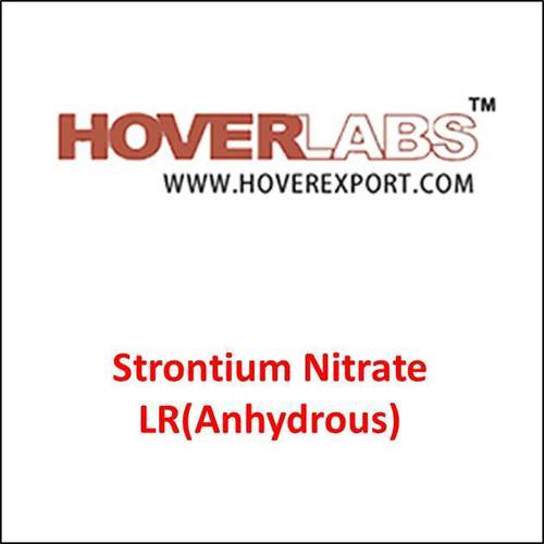 Strontium Nitrate LR(Anhydrous)