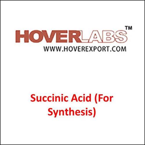 Succinic Acid (For Synthesis)
