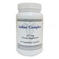Iodine Complex Capsules