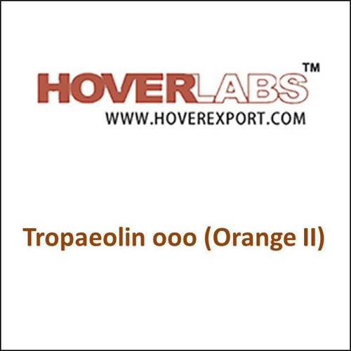 Tropaeolin Ooo (Orange II) - Orange Powder, CAS 633-96-5 | Bright Color, Water Soluble Dye, pH Indicator
