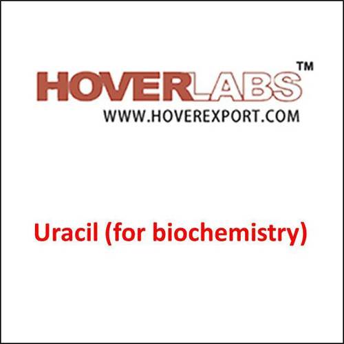 Uracil - White Powder, CAS 66-22-8 | High Purity, DNA Component, Research Grade Biochem Reagent