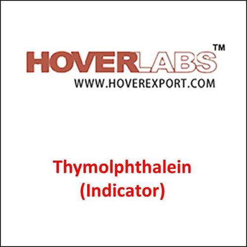 Thymolphthalein (Indicator)