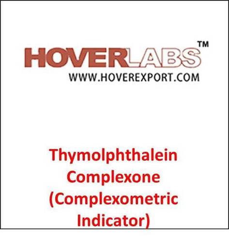 Thymolphthalein Complexone (Complexometric Indicator)