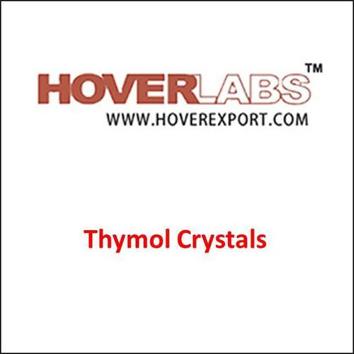 Thymol Crystals