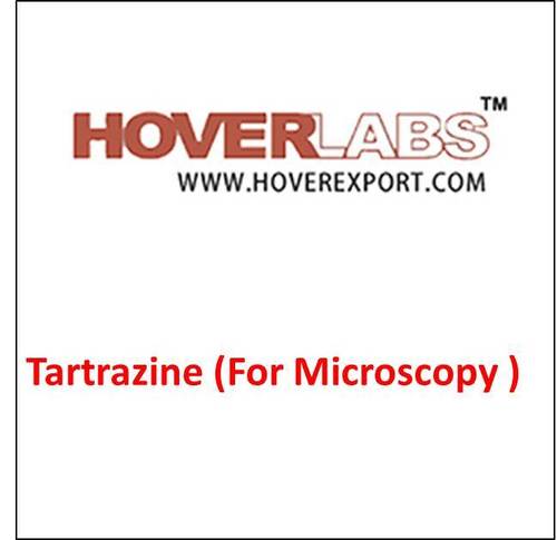 Tartrazine (For Microscopy )