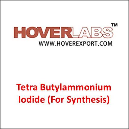 Tetra Butylammonium Iodide (For Synthesis)