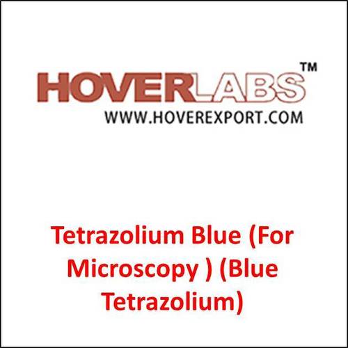 Tetrazolium Blue (For Microscopy ) (Blue Tetrazolium)