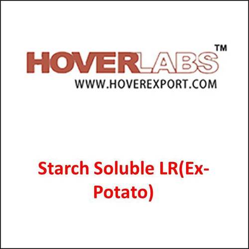 Starch Soluble LR(Ex-Potato)
