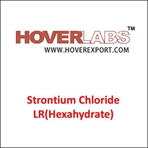 Strontium Chloride LR(Hexahydrate)