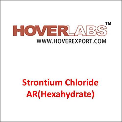 Strontium Chloride AR(Hexahydrate)
