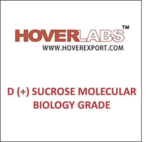 D (+) Sucrose Molecular Biology Grade
