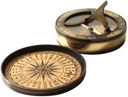 Antique Compasses