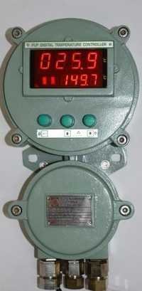 Flameproof Rpm Temperature Indicator