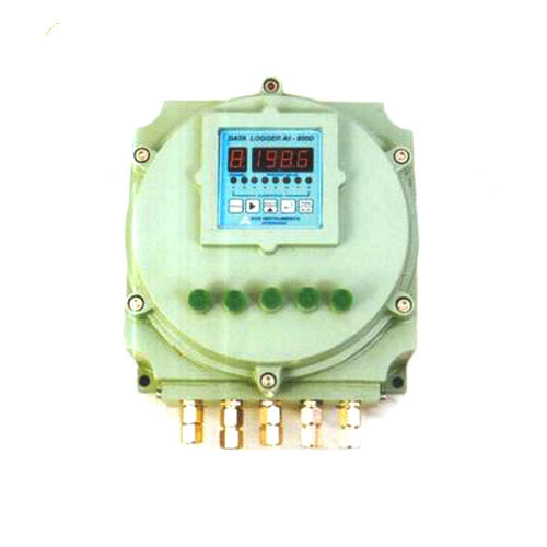 Flameproof Digital Temperature Instruments