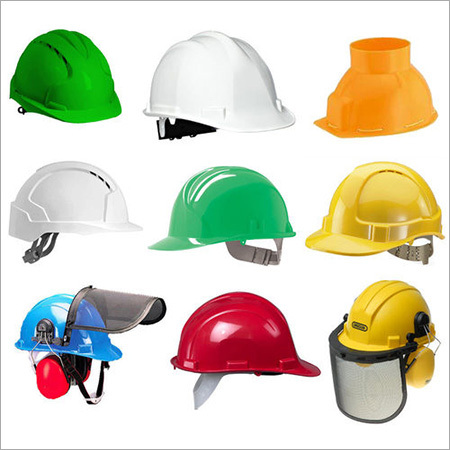 Industrial Safety Helmets