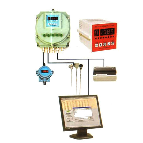 Process Control Equipment for Temperature Vacuum