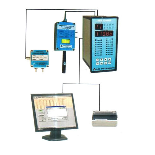 16 Channel Data Loggers