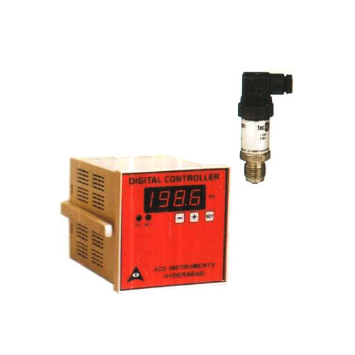 Digital Pressure Indicators Controllers