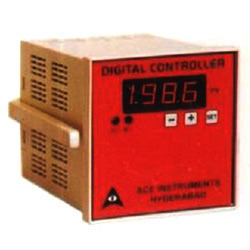 Panel Mounting Type Temperature Indicator Controll