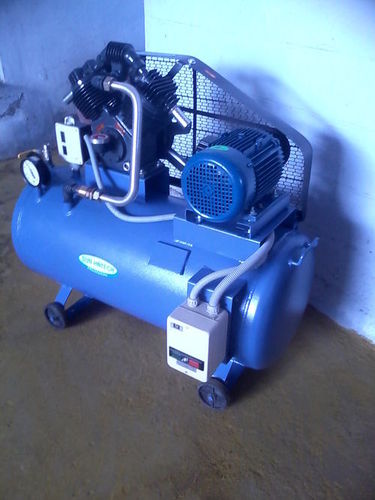 Vaccum Compressors