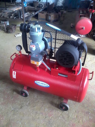 Reciprocating Air Compressor