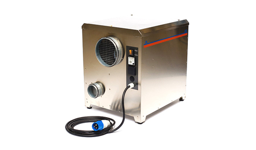 Portable Desiccant Dehumidifier