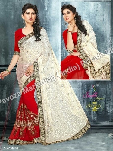 Women Fancy Sarees