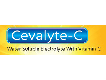 Cevalyte C - Poultry Vitamins Electrolytes 10 kg | Promotes Growth Combats Stress Maintains Water & pH Balance Nutritional Formula