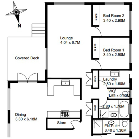 Architectural CAD Services
