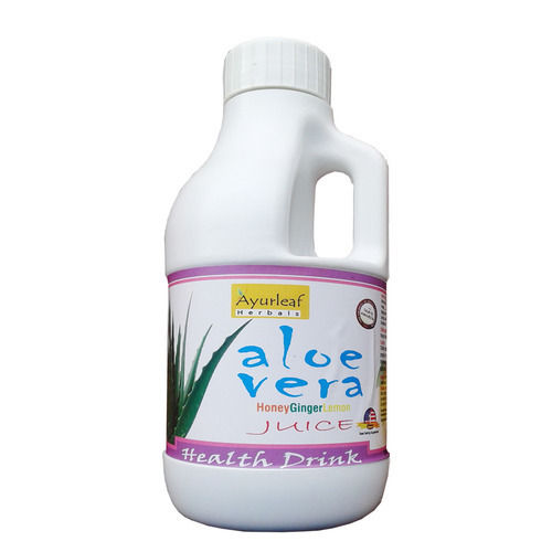 Aloe Vera Juice with Honey