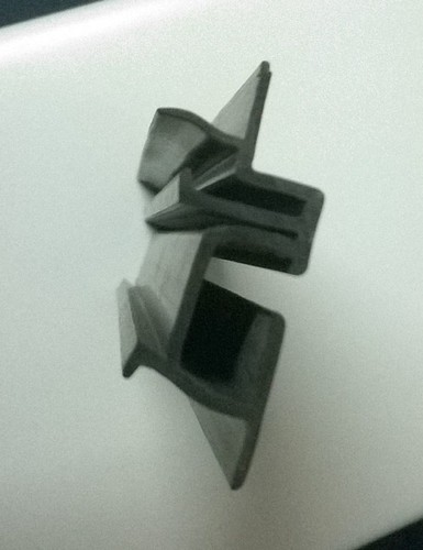 Cooler top profile
