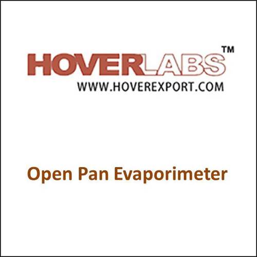 Open Pan Evaporimeter