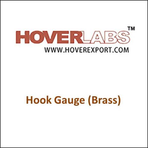 Hook Gauge (Brass)