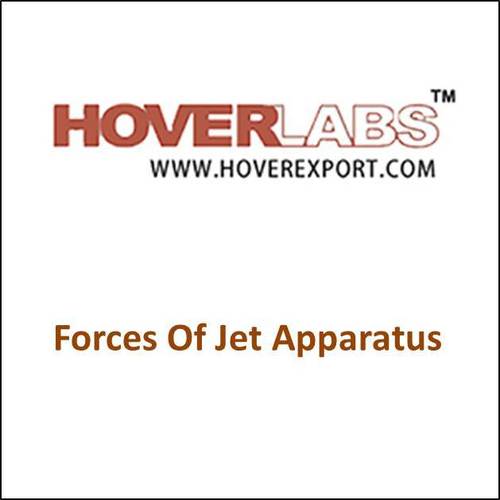 Forces Of Jet Apparatus