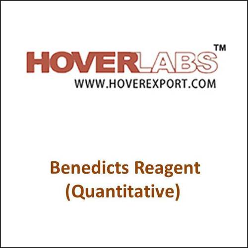 Benedicts Reagent (Quantitative)