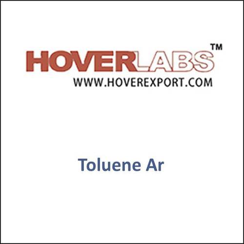 Toluene Ar - Clear Liquid CAS 108-88-3 99.9% Purity | Solvent Grade Analytical Reagent Versatile Use