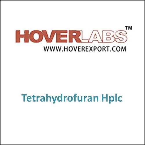 Tetrahydrofuran Hplc