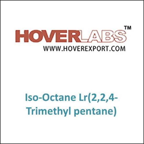 Iso-Octane Lr (2,2,4-Trimethyl Pentane) - Clear Liquid, Boiling Point 99.2°C, Purity 99.9% | High Purity, Precise Composition, Solvent Applications