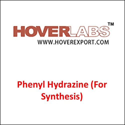 Phenyl Hydrazine - Colorless Liquid 100g Bottle | High Purity Reagent Grade For Chemical Synthesis