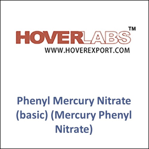 Phenyl Mercury Nitrate (basic) (Mercury Phenyl Nitrate)