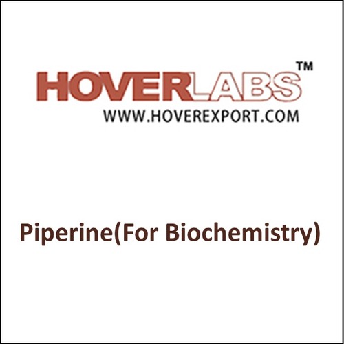 Piperine(For Biochemistry)
