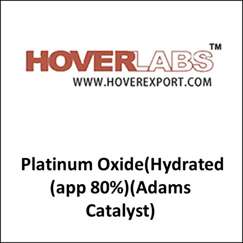 Platinum Oxide(Hydrated )(app 80%)(Adams Catalyst)