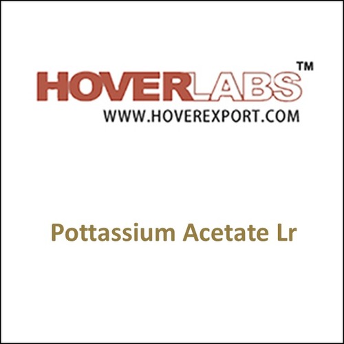 Pottassium Acetate Lr