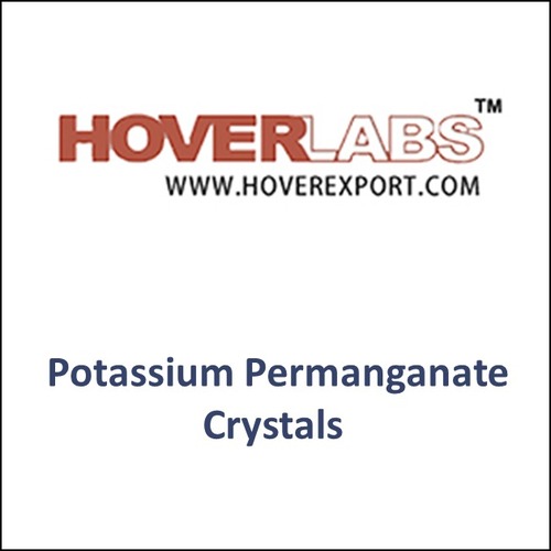 Potassium Permanganate Crystals