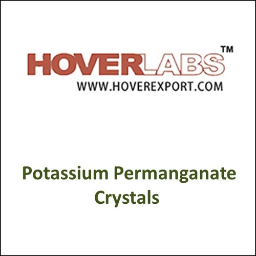 Potassium Permanganate Crystals