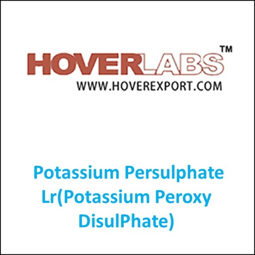 Potassium Persulphate Lr(Potassium Peroxy DisulPhate)